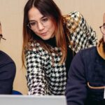 Cheffe de projets Marketing